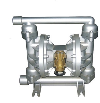 保定满城区铝合金气动隔膜泵